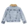 Levi's Sherpa Trucker Jakke, Easy daze, 4Y