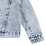 Levi's Sherpa Trucker Jakke, Easy daze, 4Y