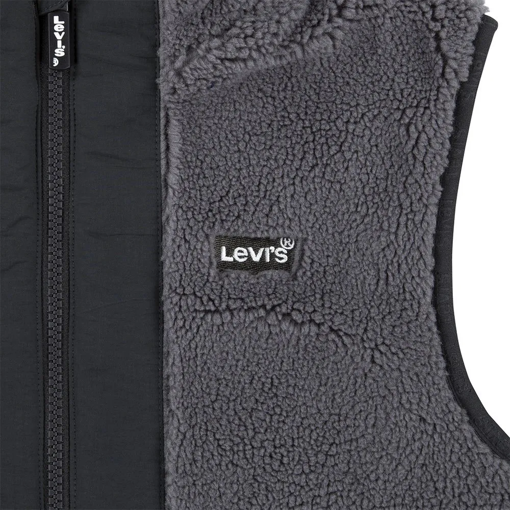 Levi's Sherpa Vest Levi's Sherpa Vest