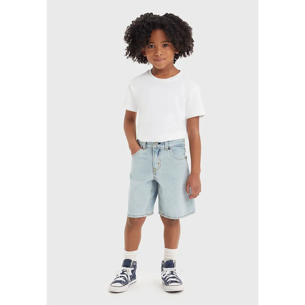 Levi's Skate Shorts, Cloud 9, 6Y Levi's Skate Shorts, Cloud 9, 6Y
