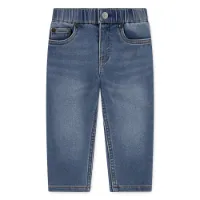 Levi's Slim Dobby Pull On Bukser Levi's Slim Dobby Pull On Bukser