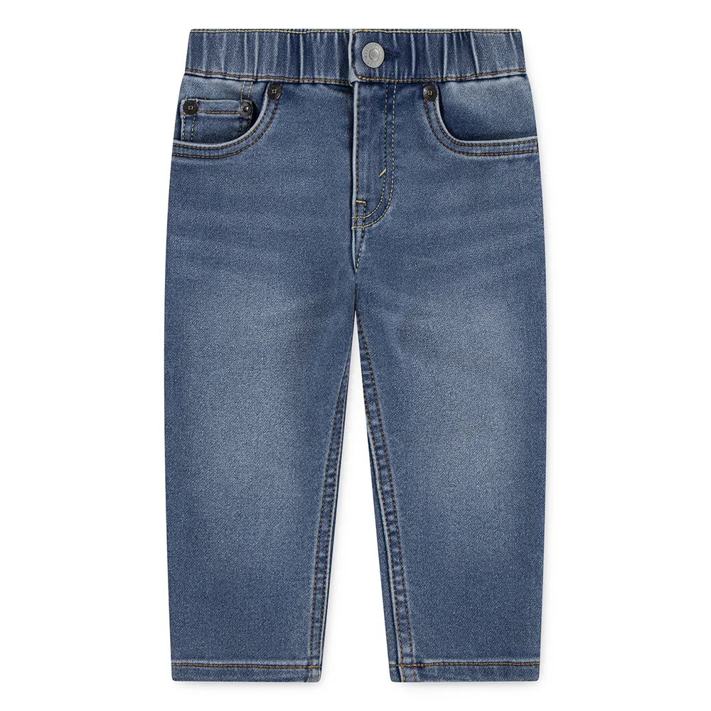 Levi's Slim Dobby Pull On Bukser