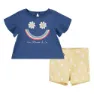 Levi's Smiley Flounce Kortskjorte Sett