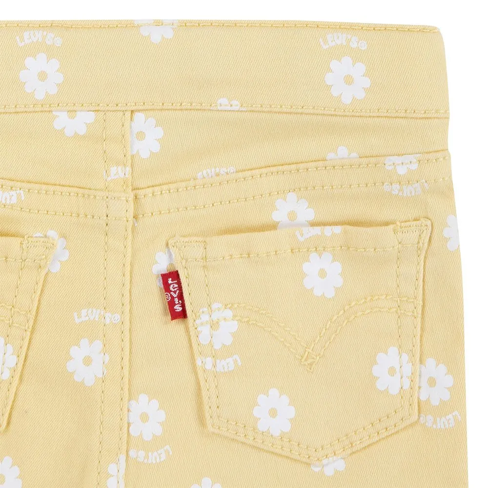 Levi's Smiley Flounce Kortskjorte Sett Levi's Smiley Flounce Kortskjorte Sett