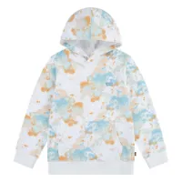 Levi's Splatter Print Pullover Hetteskjorte Levi's Splatter Print Pullover Hetteskjorte