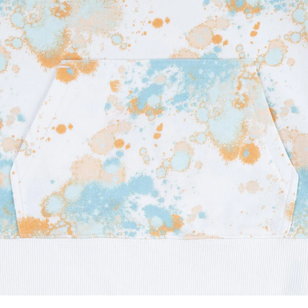 Levi's Splatter Print Pullover Hetteskjorte Levi's Splatter Print Pullover Hetteskjorte