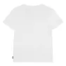 Levi's Sportswear Logo Kortarmet T-skjorte, White, 8Y