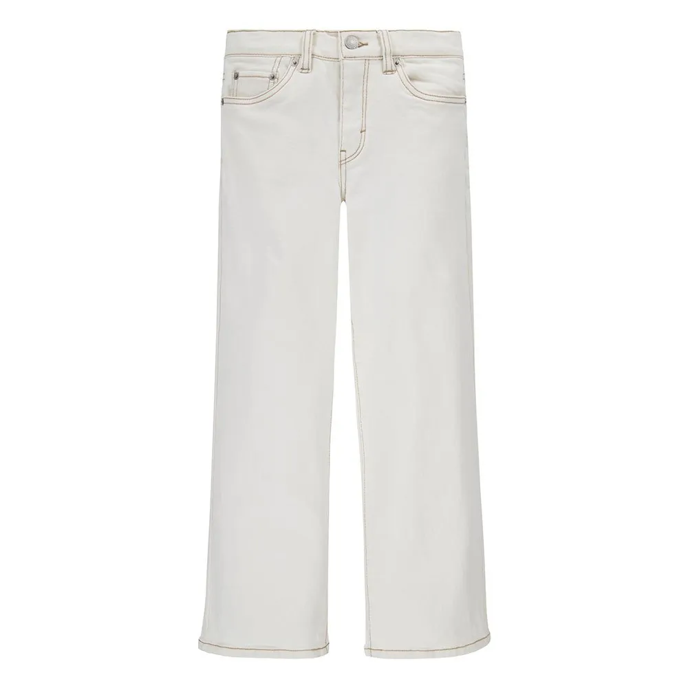 Levi's Stretch Twill Wide Bukser