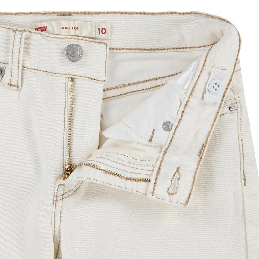 Levi's Stretch Twill Wide Bukser