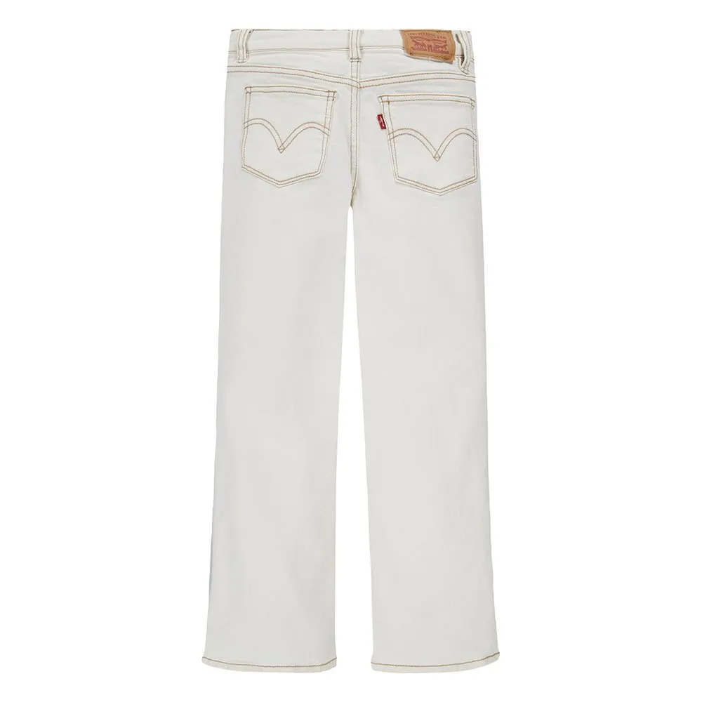 Levi's Stretch Twill Wide Bukser
