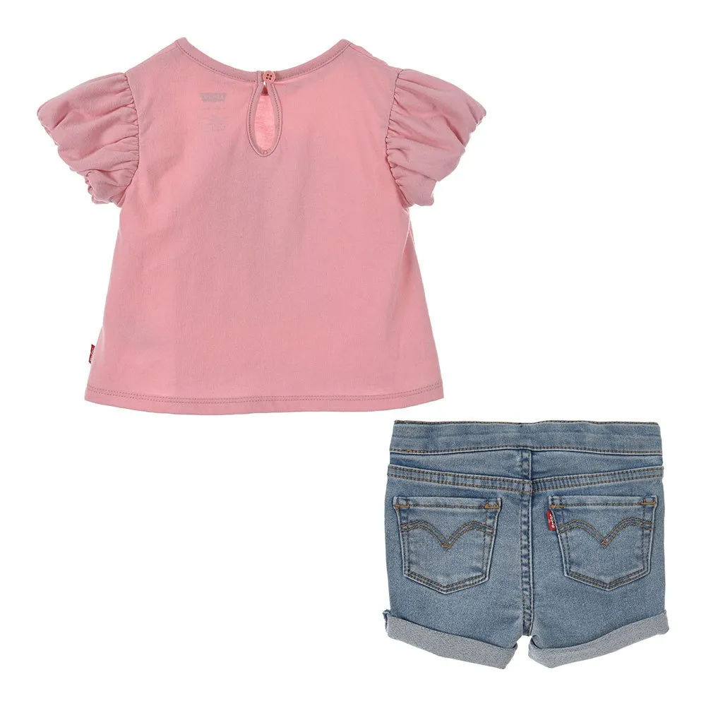 Levi's Sun Kortskjorte Sett