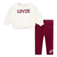 Levi's Tulip Hem Crew S Leggings