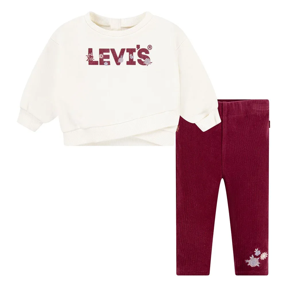 Levi's Tulip Hem Crew S Leggings Levi's Tulip Hem Crew S Leggings