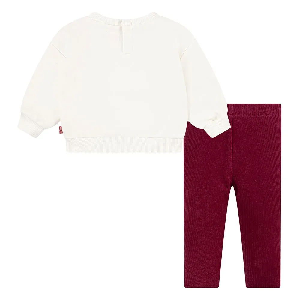 Levi's Tulip Hem Crew S Leggings Levi's Tulip Hem Crew S Leggings