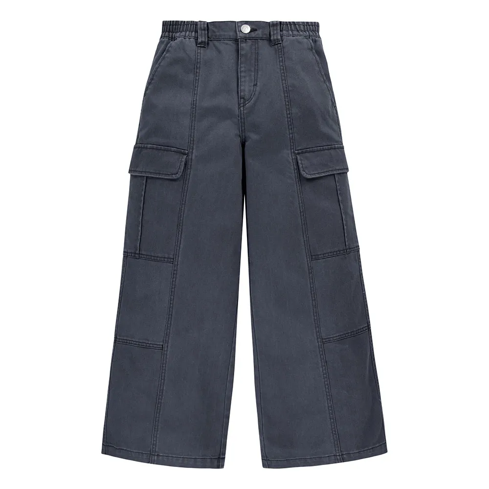 Levi's Twill 94 Baggy Wide Leg C Bukser Levi's Twill 94 Baggy Wide Leg C Bukser