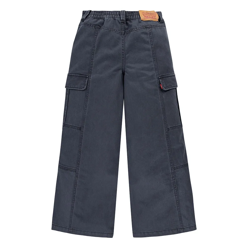 Levi's Twill 94 Baggy Wide Leg C Bukser Levi's Twill 94 Baggy Wide Leg C Bukser