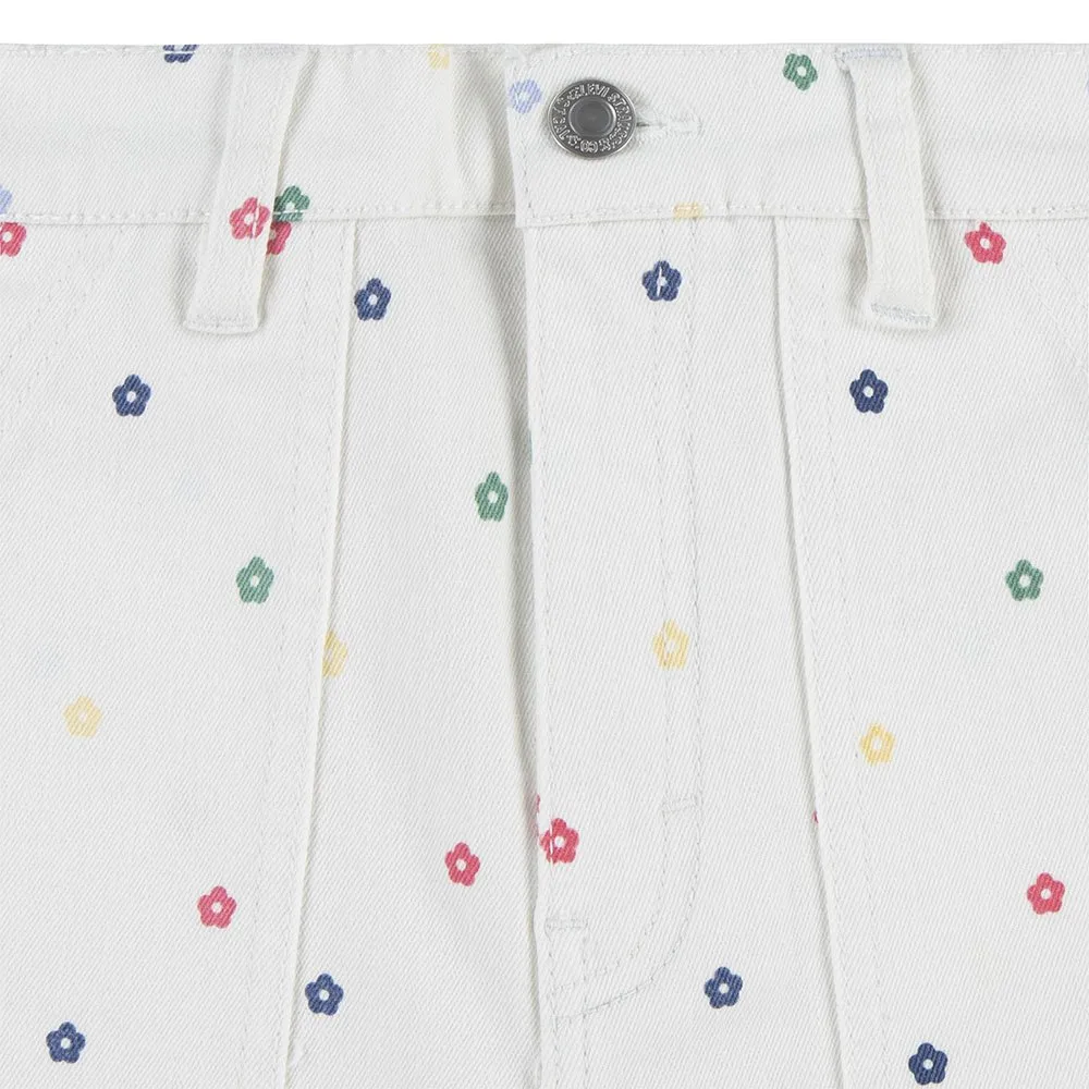 Levi's Twill High Loose Shorts