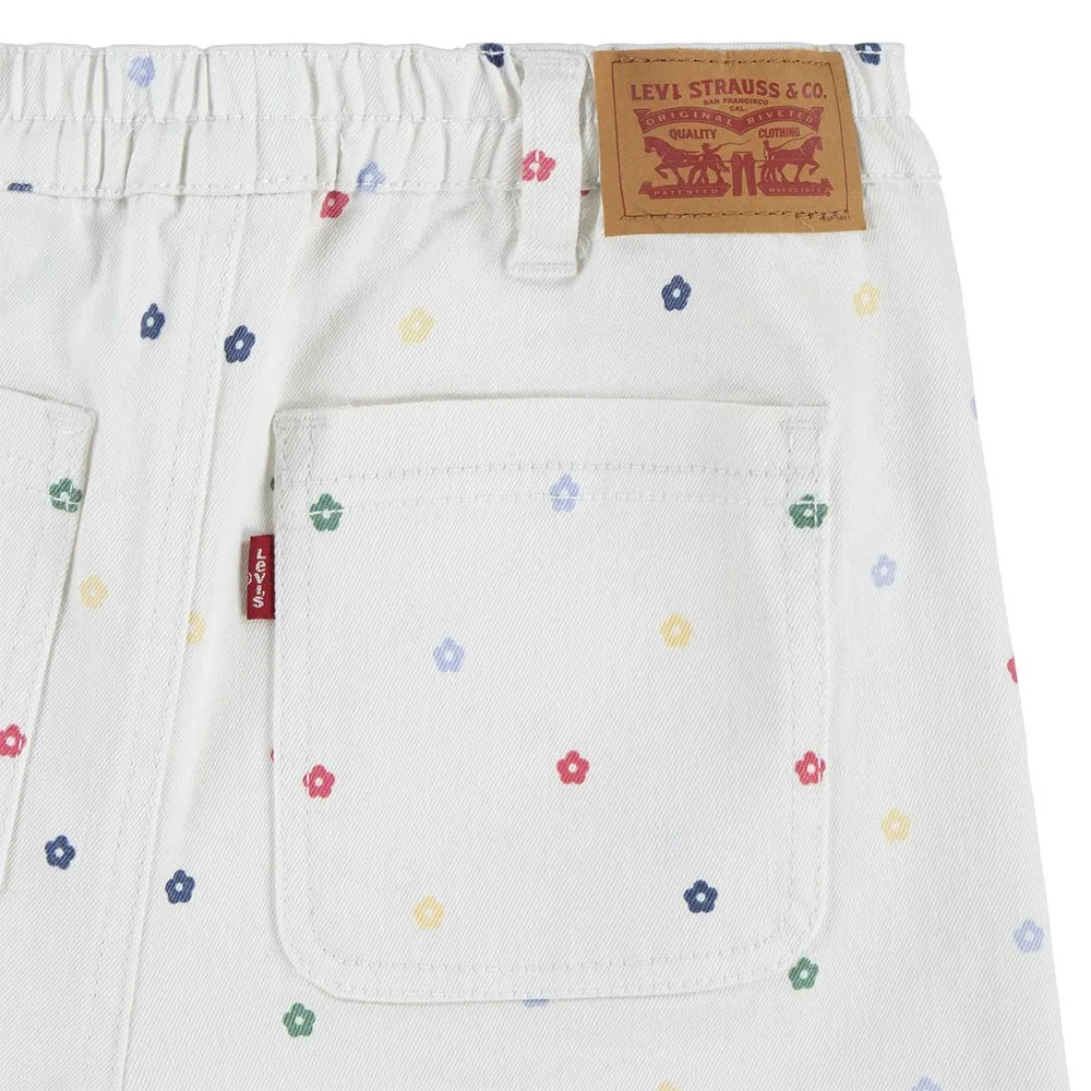 Levi's Twill High Loose Shorts