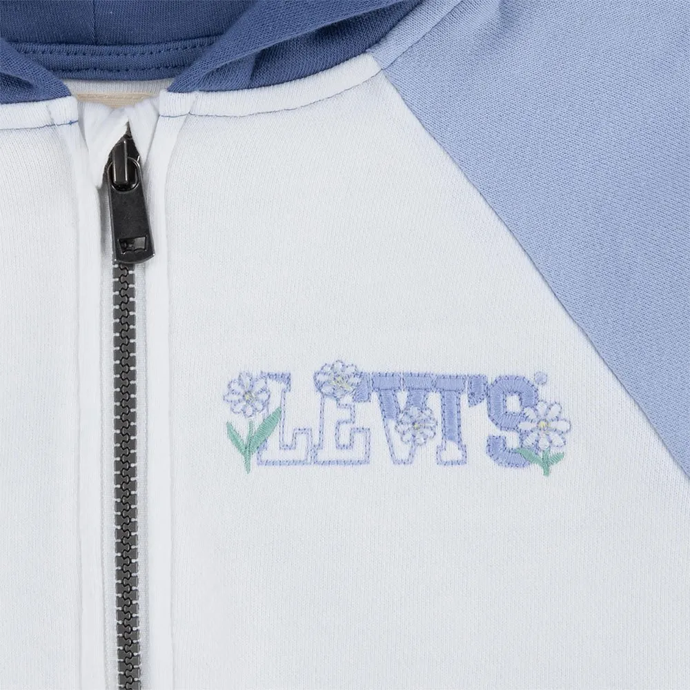 Levi's Up Genser Med Hel Glidelås