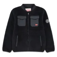 Levi's Utility Sherpa Jakke Levi's Utility Sherpa Jakke