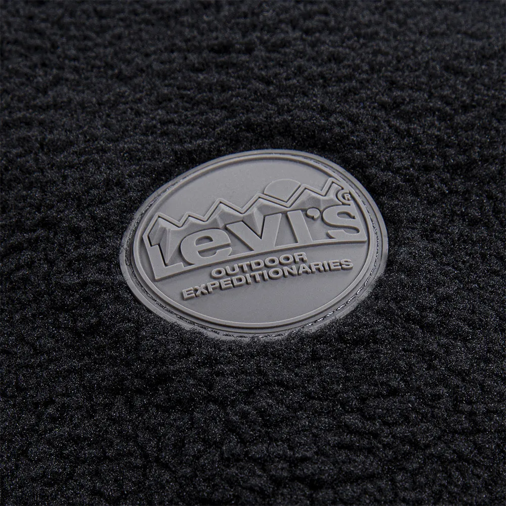 Levi's Utility Sherpa Jakke Levi's Utility Sherpa Jakke