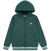 Levi's Varsity Genser Med Hel Glidelås Levi's Varsity Genser Med Hel Glidelås
