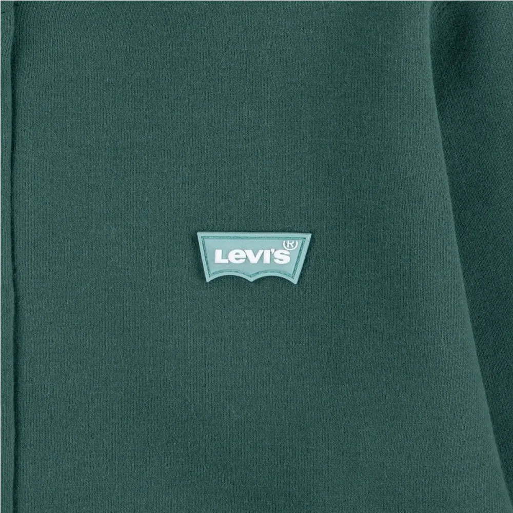 Levi's Varsity Genser Med Hel Glidelås