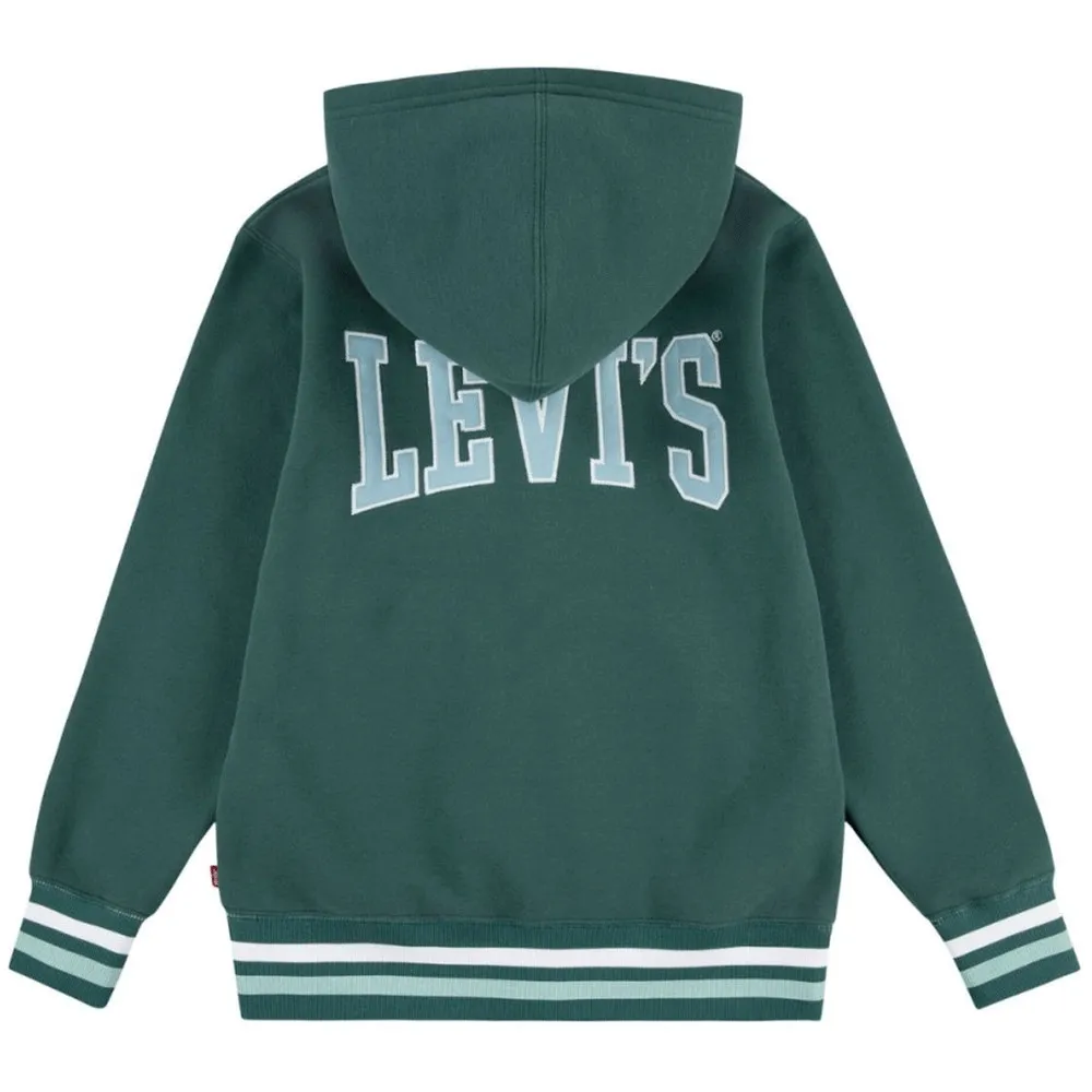 Levi's Varsity Genser Med Hel Glidelås