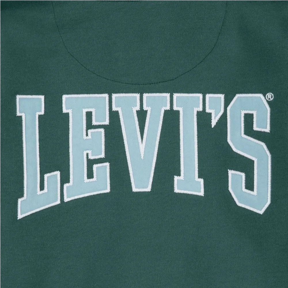 Levi's Varsity Genser Med Hel Glidelås