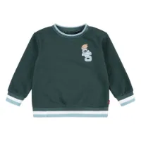 Levi's Varsity Tipped Crew Genser Levi's Varsity Tipped Crew Genser