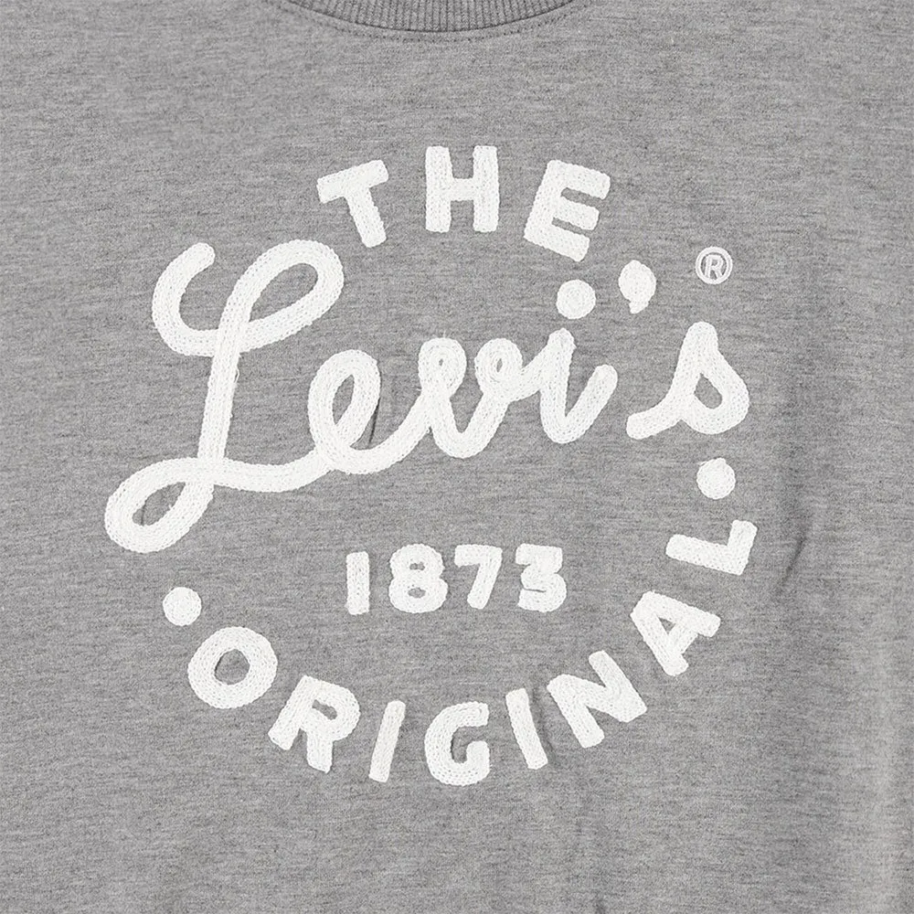 Levi's Western Bubble Langarmet T-skjorte Levi's Western Bubble Langarmet T-skjorte