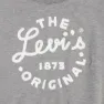Levi's Western Bubble Langarmet T-skjorte