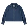 Levi's Western Denim Skjorte Med Lange Ermer