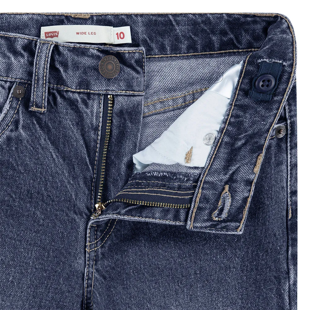 Levi's Wide Leg Bukser Levi's Wide Leg Bukser