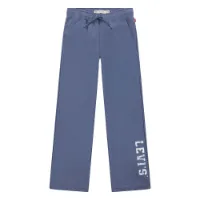 Levi's Wide Leg Fleece Bukser Levi's Wide Leg Fleece Bukser