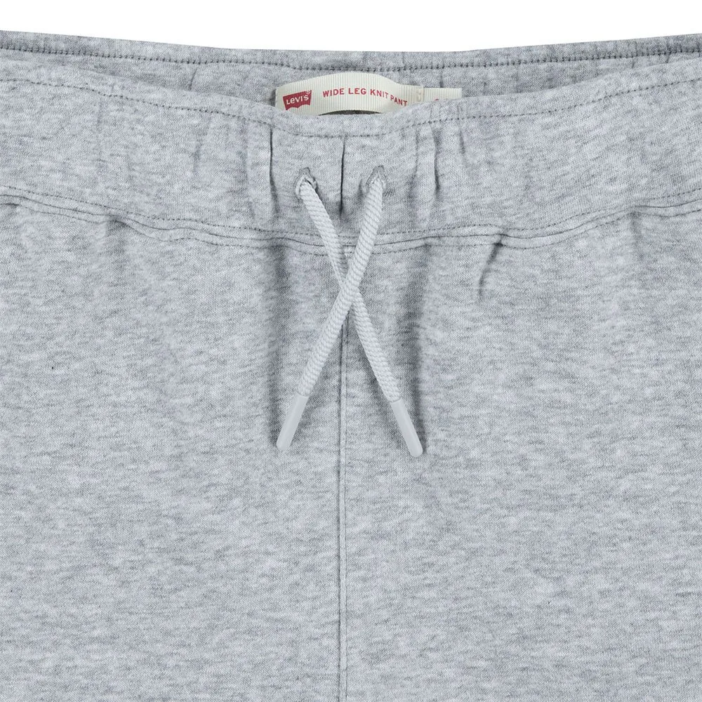 Levi's Wide Leg Fleece Bukser Levi's Wide Leg Fleece Bukser