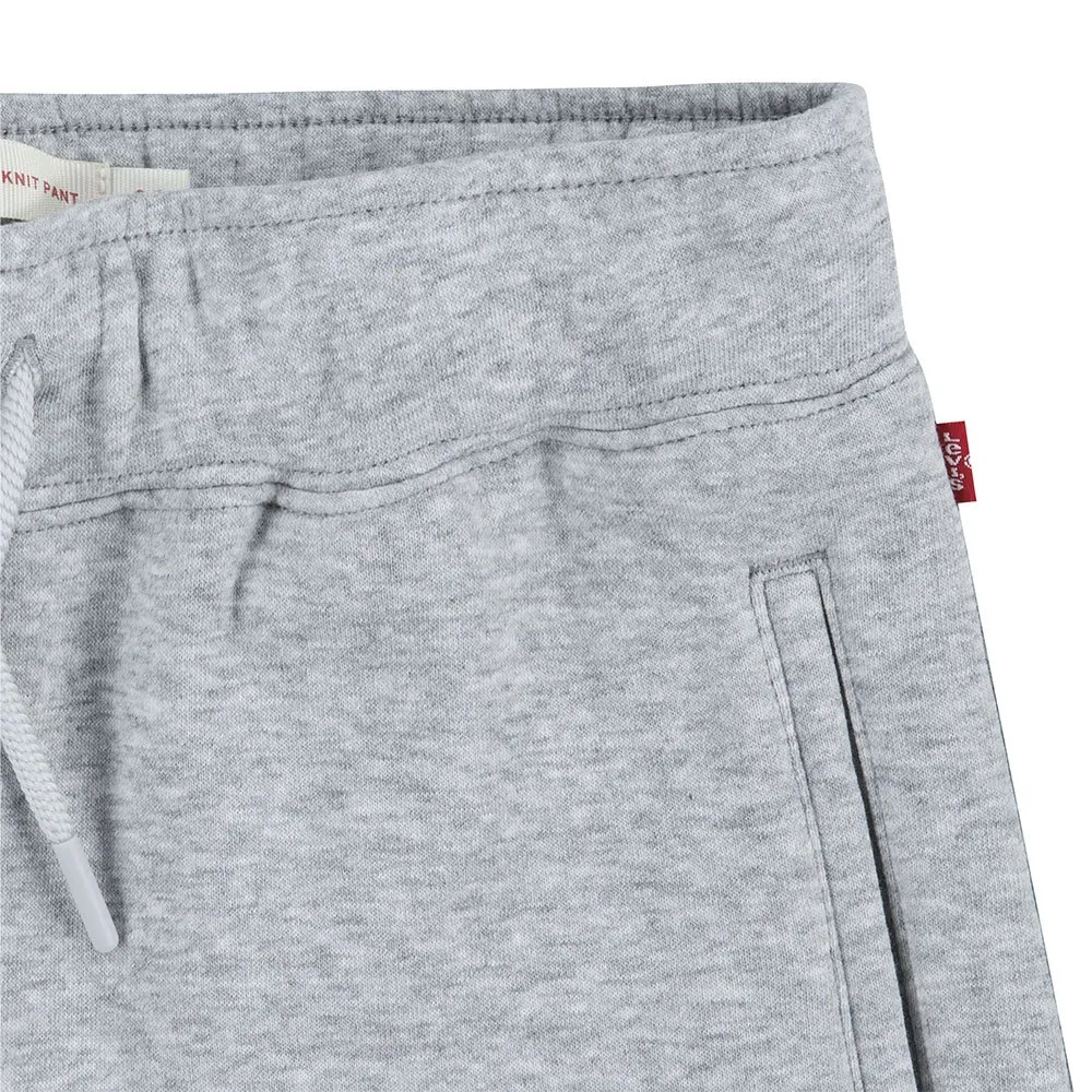 Levi's Wide Leg Fleece Bukser Levi's Wide Leg Fleece Bukser
