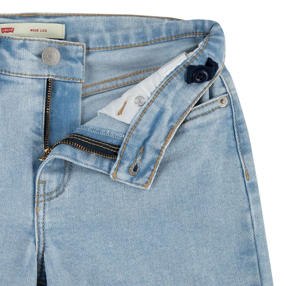Levi's Wide Leg Jeans Bukser Levi's Wide Leg Jeans Bukser