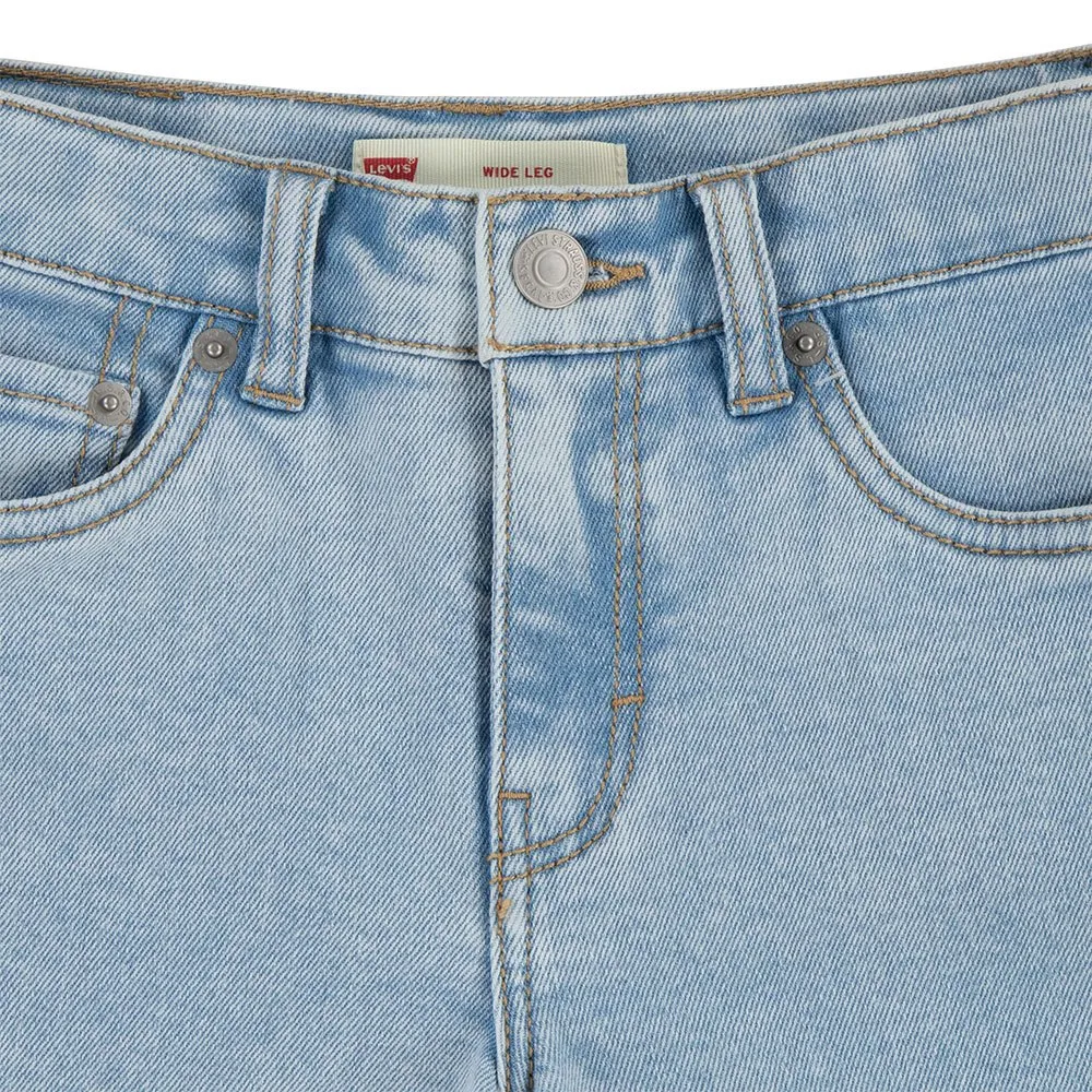 Levi's Wide Leg Jeans Bukser Levi's Wide Leg Jeans Bukser