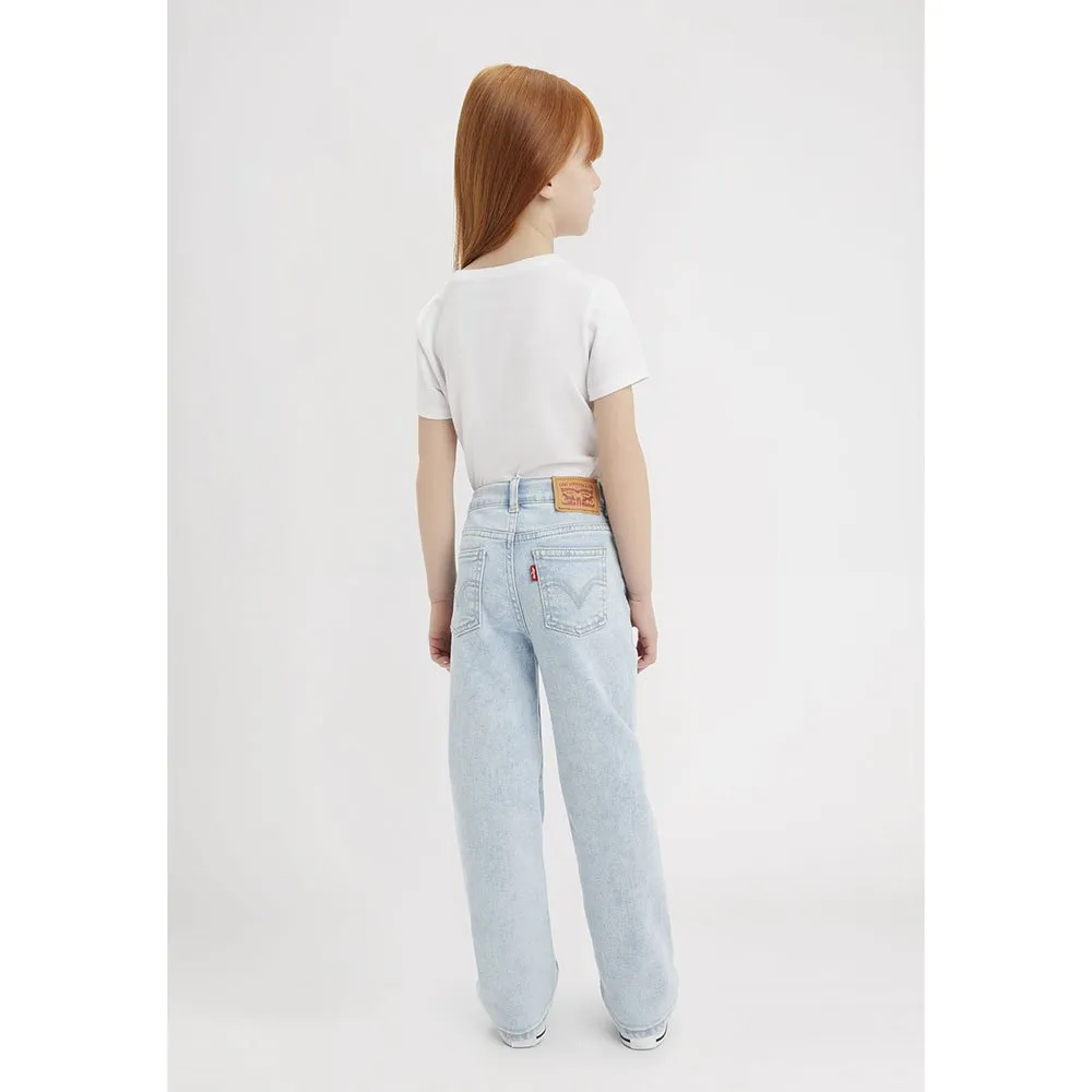 Levi's Wide Leg Jeans Bukser Levi's Wide Leg Jeans Bukser