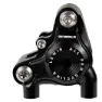 Lewis Bb2-ss Flat Mount Skivebremsekaliper, Black, One Size
