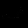 Lewis Lv4 Bremser, Black, One Size