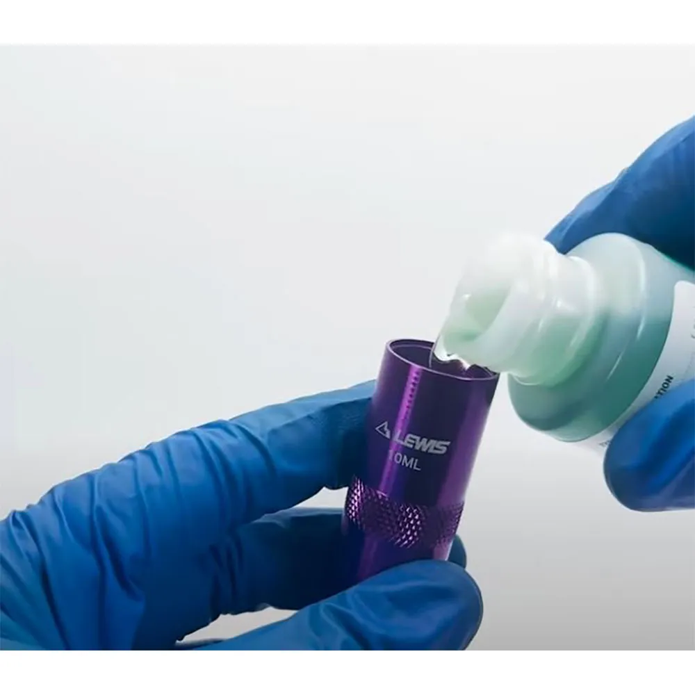 Lewis Oljetrakt 10 Ml, Purple, One Size