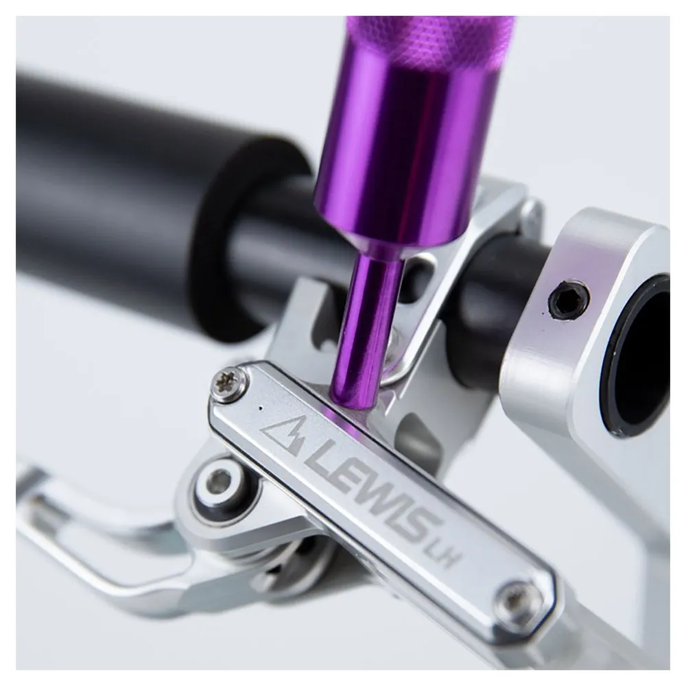 Lewis Oljetrakt 10 Ml, Purple, One Size