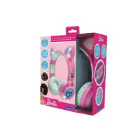 Lexibook Bluetooth With Barbie Lights To Listen To Music Without Cable 20.4x17.5x8.3 Cm Hodetelefoner Lexibook Bluetooth With Barbie Lights To Listen To Music Without Cable 20.4x17.5x8.3 Cm Hodetelefoner