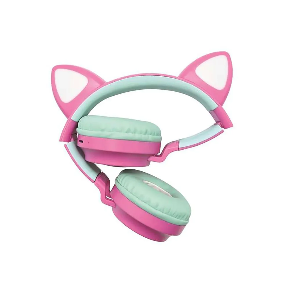 Lexibook Bluetooth With Barbie Lights To Listen To Music Without Cable 20.4x17.5x8.3 Cm Hodetelefoner, Multicolor, One Size Lexibook Bluetooth With Barbie Lights To Listen To Music Without Cable 20.4x17.5x8.3 Cm Hodetelefoner, Multicolor, One Size