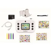 Lexibook Children´s Instant Print For Selfie And Photography Kamera Lexibook Children´s Instant Print For Selfie And Photography Kamera