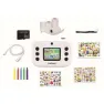 Lexibook Children´s Instant Print For Selfie And Photography Kamera, Multicolor, One Size