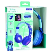 Lexibook Disney Stitch Bluetooth-lysende Hodetelefoner Lexibook Disney Stitch Bluetooth-lysende Hodetelefoner