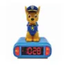 Lexibook Paw Patrol Chase Digital Vekkerklokke, Multicolor